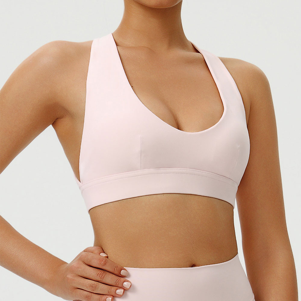 Cross Strap Sports Yoga Bras W - Quick Dry Underwear 评论和价格