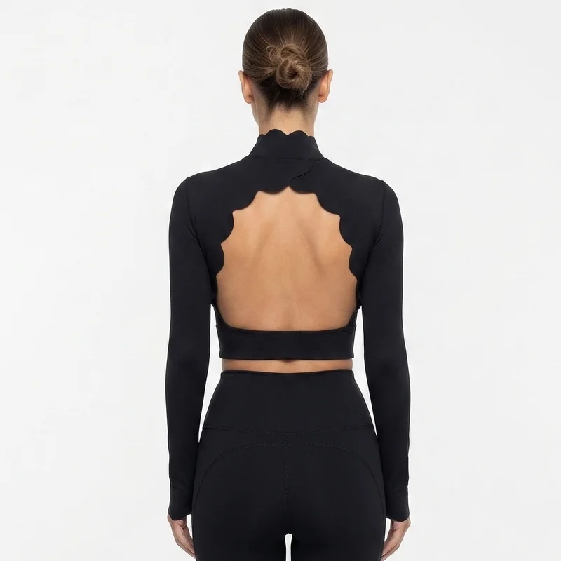 FUBEIKE Shell Lace Long Sleeve - Compression Long Pant 评论和价格