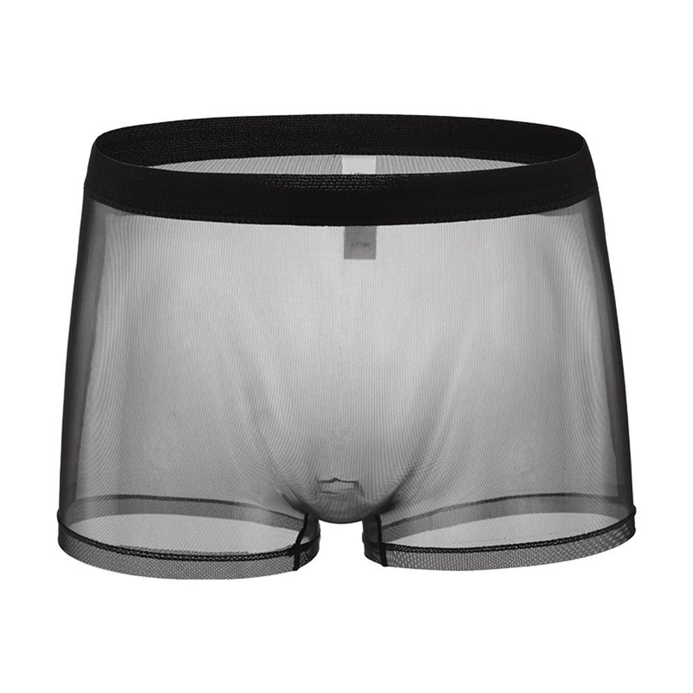 Men Underwear Ultra Thin Ice S - Boxer Shorts Modal 评论和价格