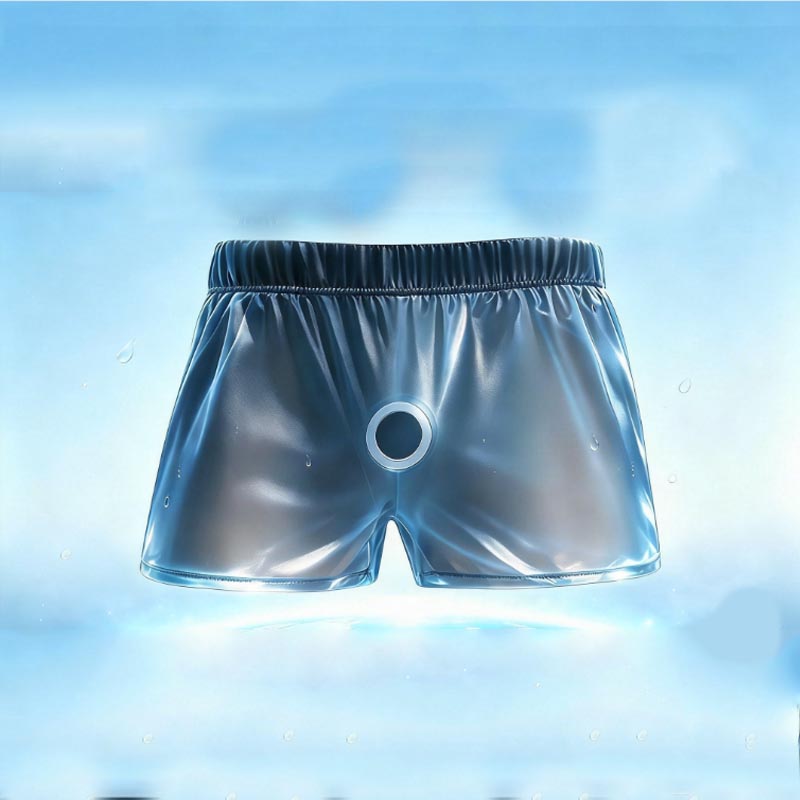 Men's Disposable Protective Bo - Boxer Shorts Modal 评论和价格
