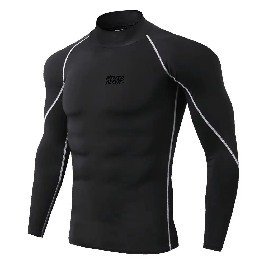 Men Sport T-shirt Quick Dry Bo - Quick Dry Underwear 评论和价格