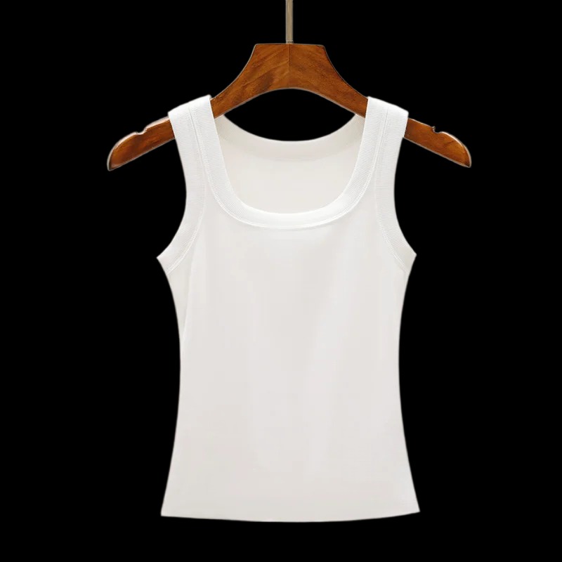 Self Defense Vintage Inspired  - Tank Top Ribbed 评论和价格