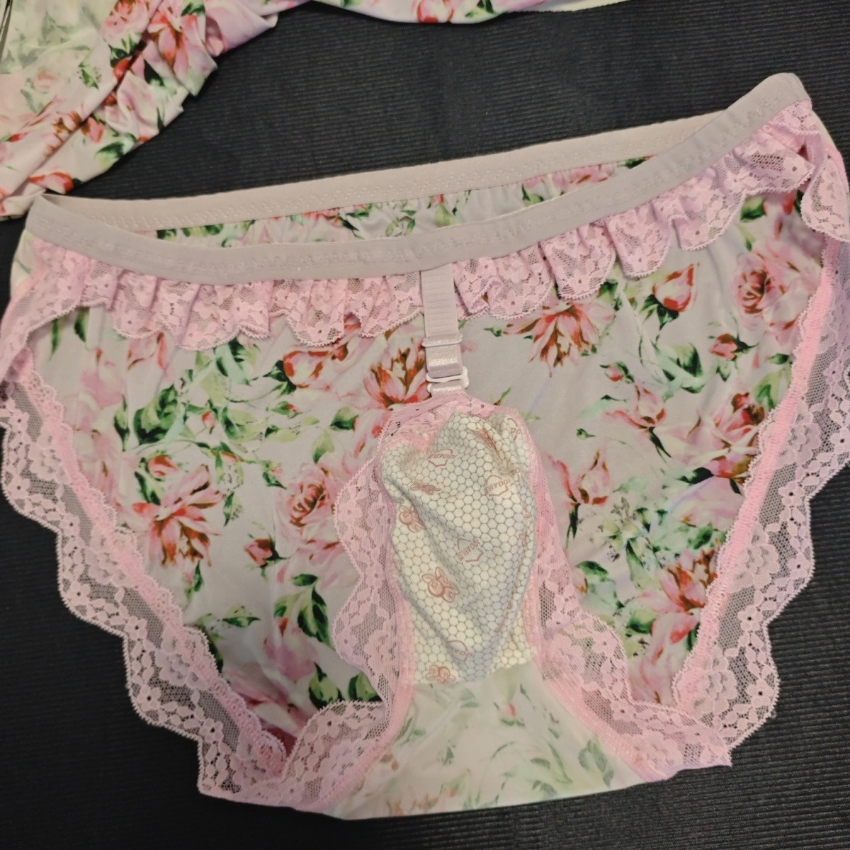 Handmade Floral Sexy Cute Man  - Boxer Shorts Modal 评论和价格
